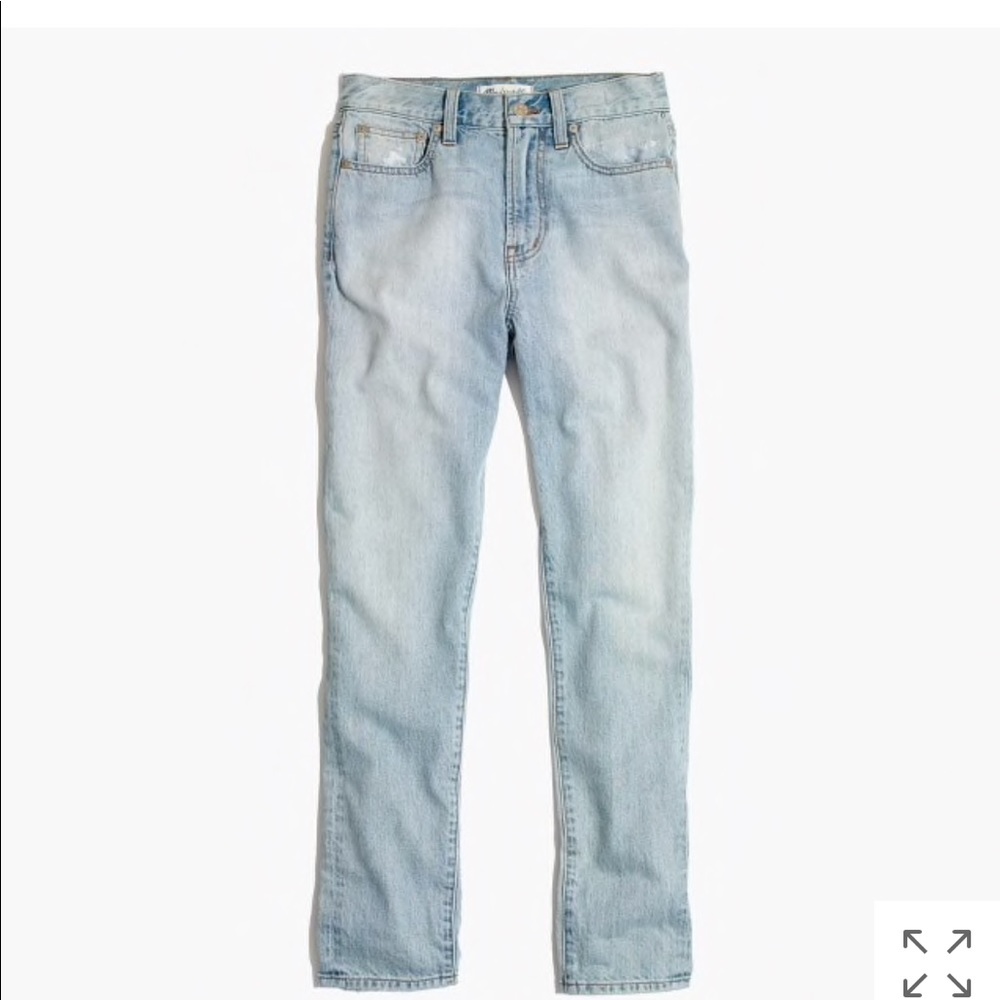 the perfect summer jean from madewell